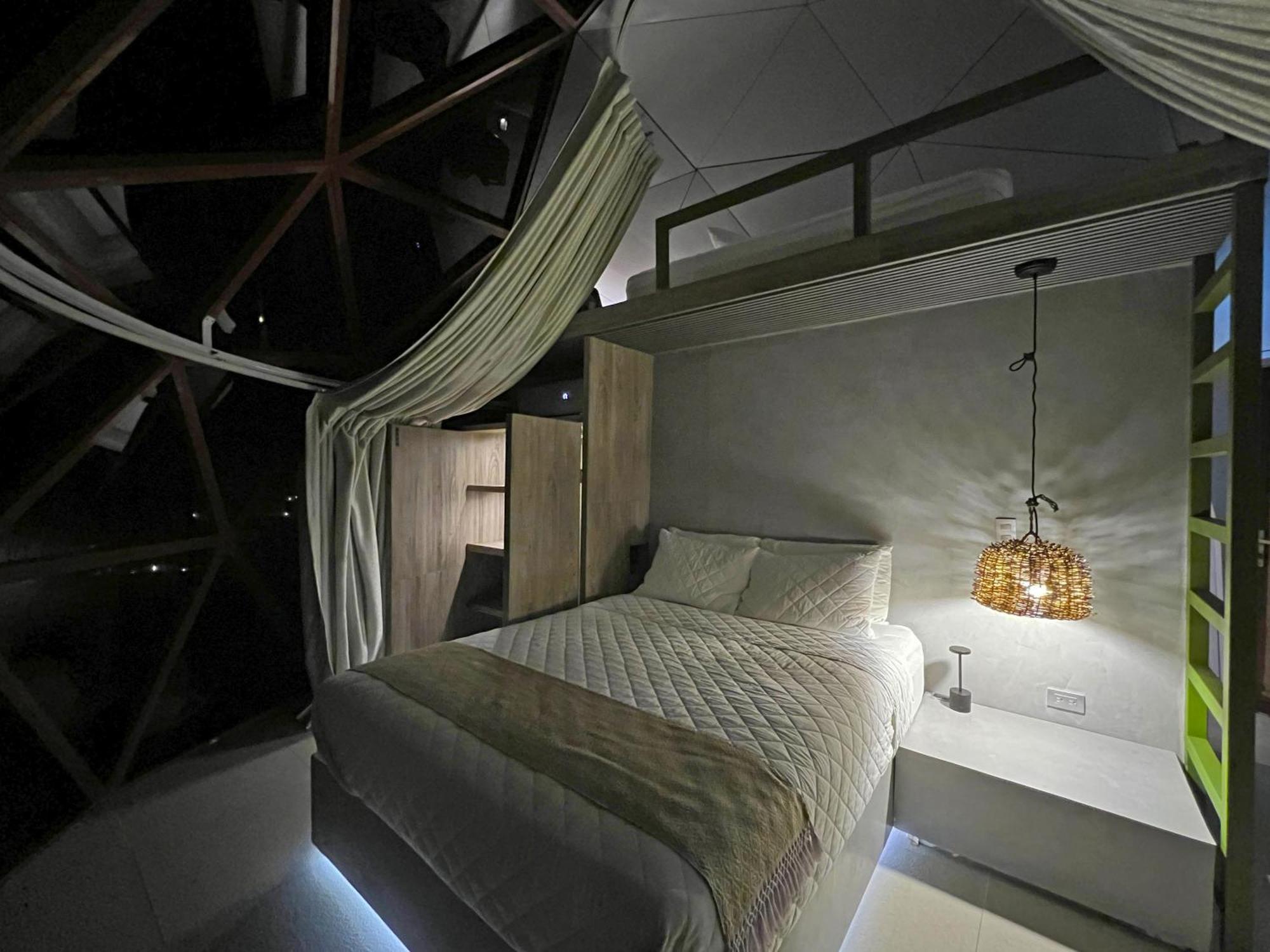 Almare Zonte - Beachfront Glamping Hotel El Zonte Esterno foto