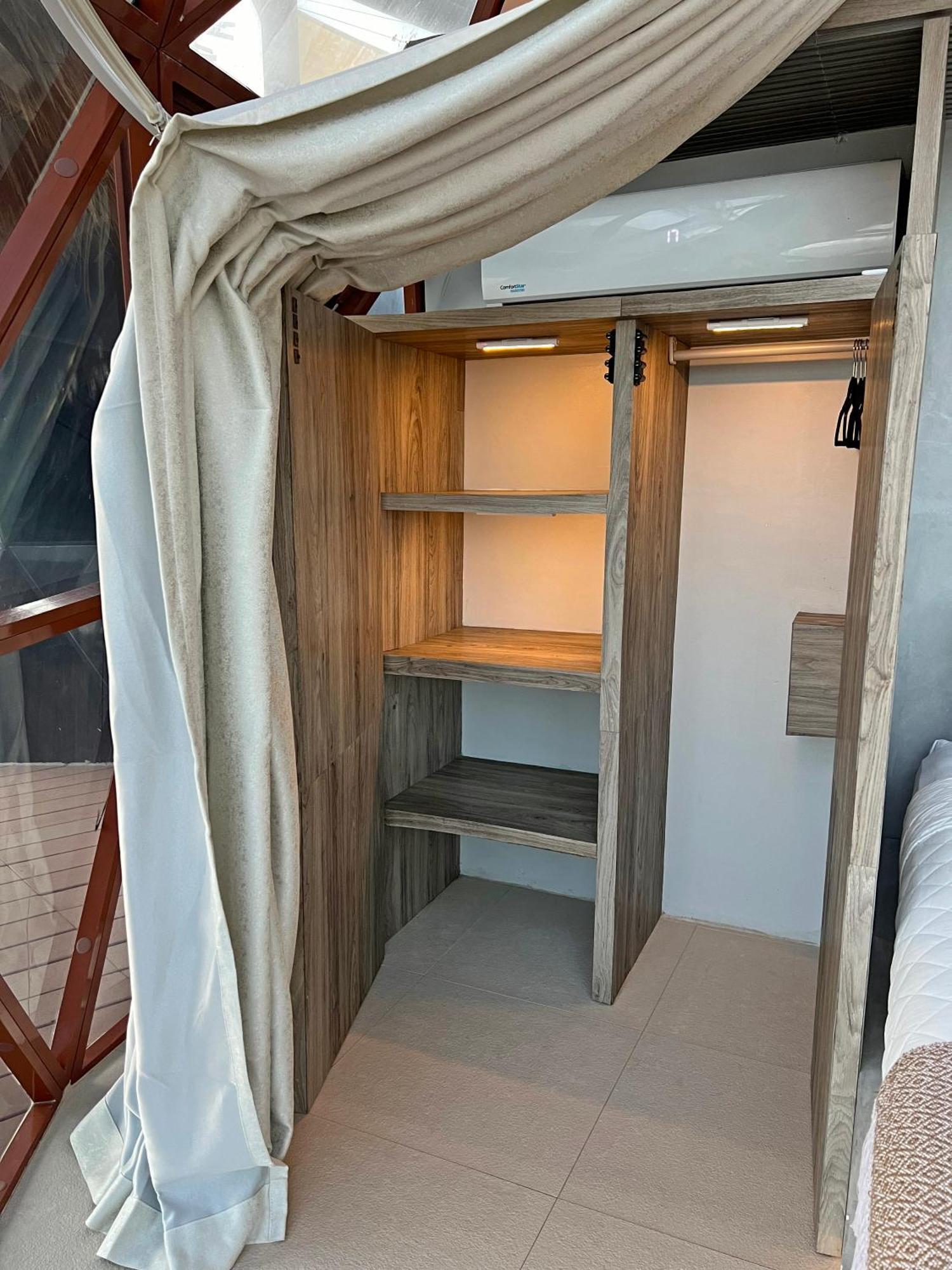 Almare Zonte - Beachfront Glamping Hotel El Zonte Esterno foto