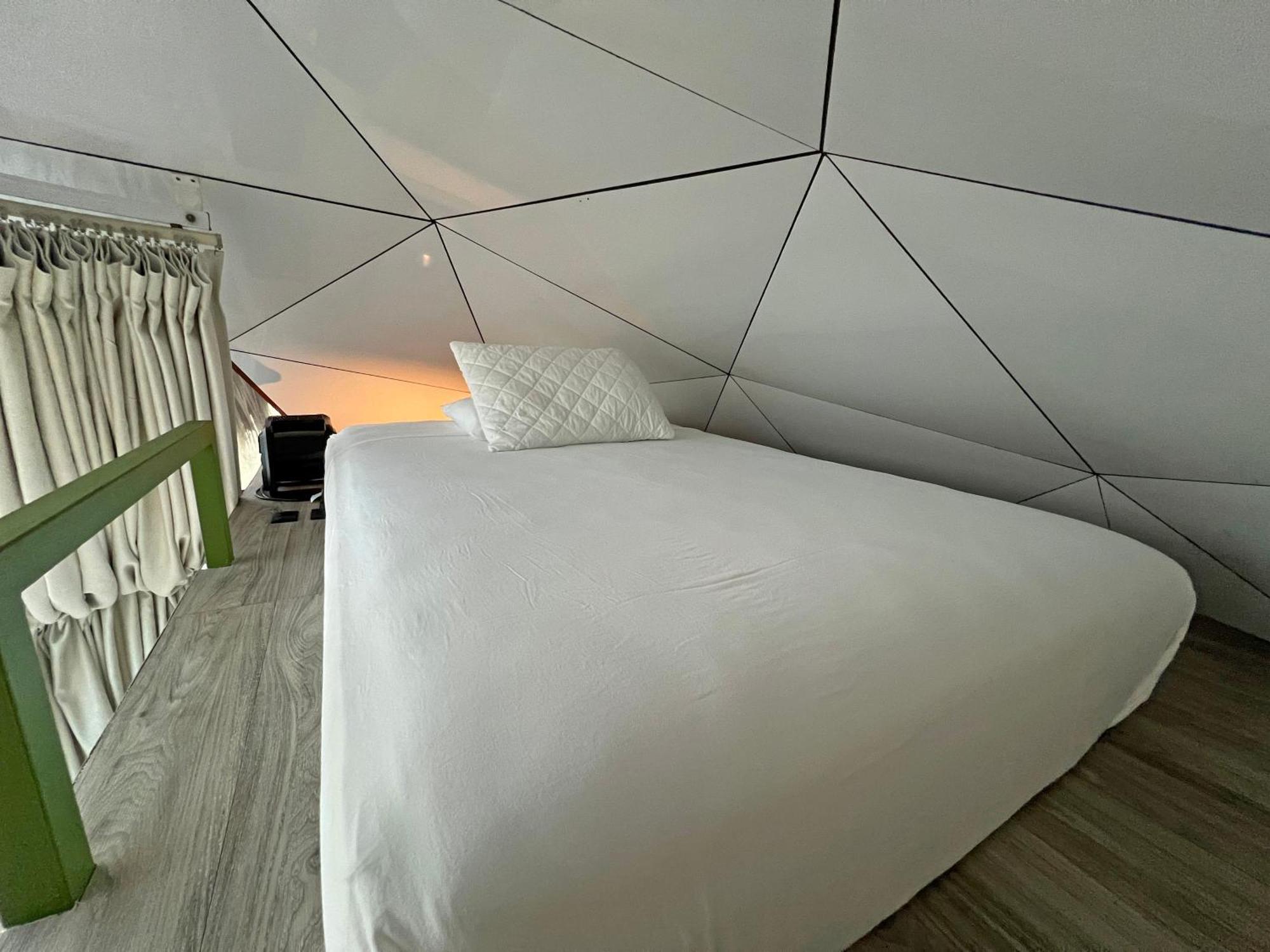 Almare Zonte - Beachfront Glamping Hotel El Zonte Esterno foto