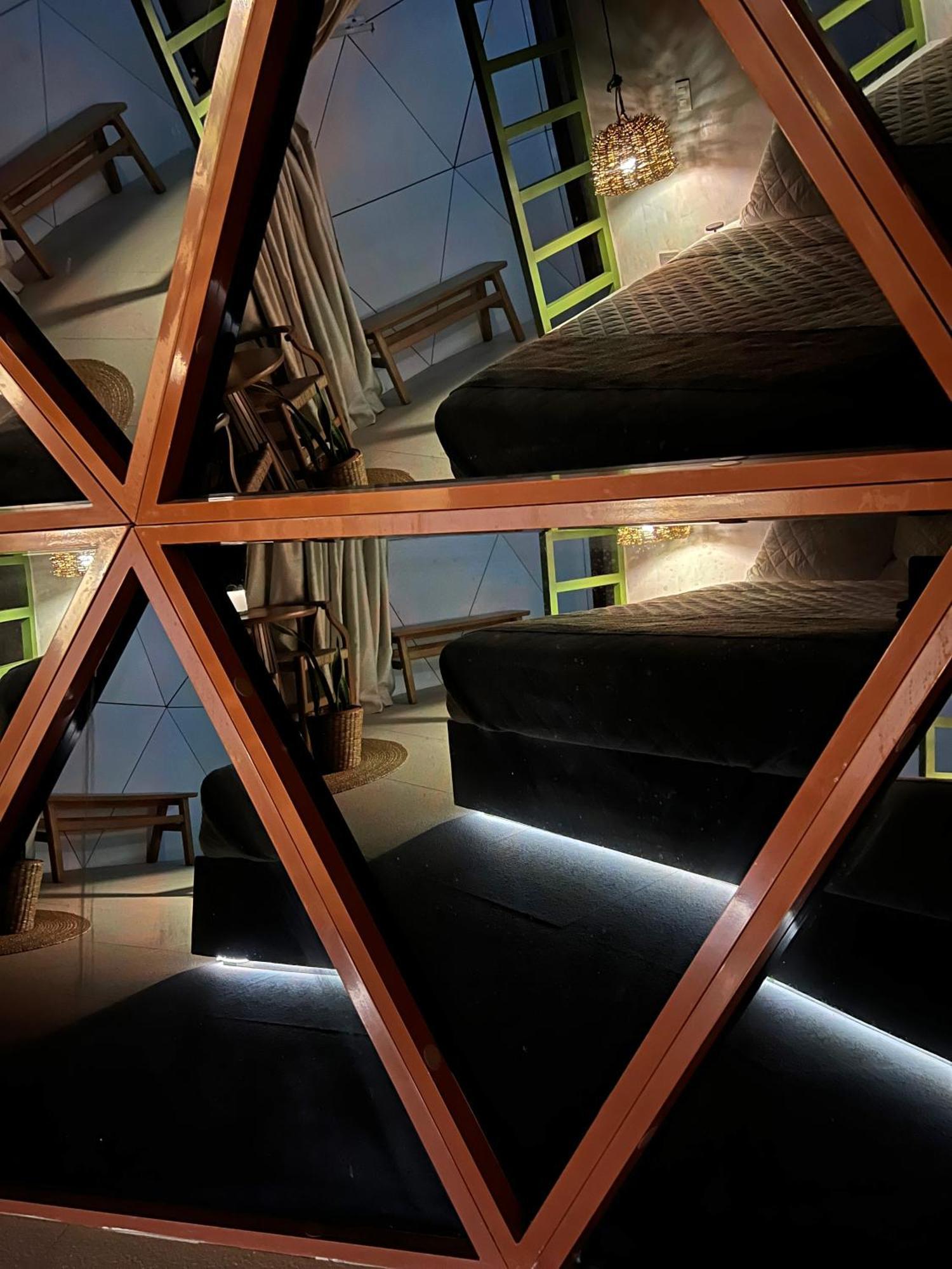 Almare Zonte - Beachfront Glamping Hotel El Zonte Esterno foto