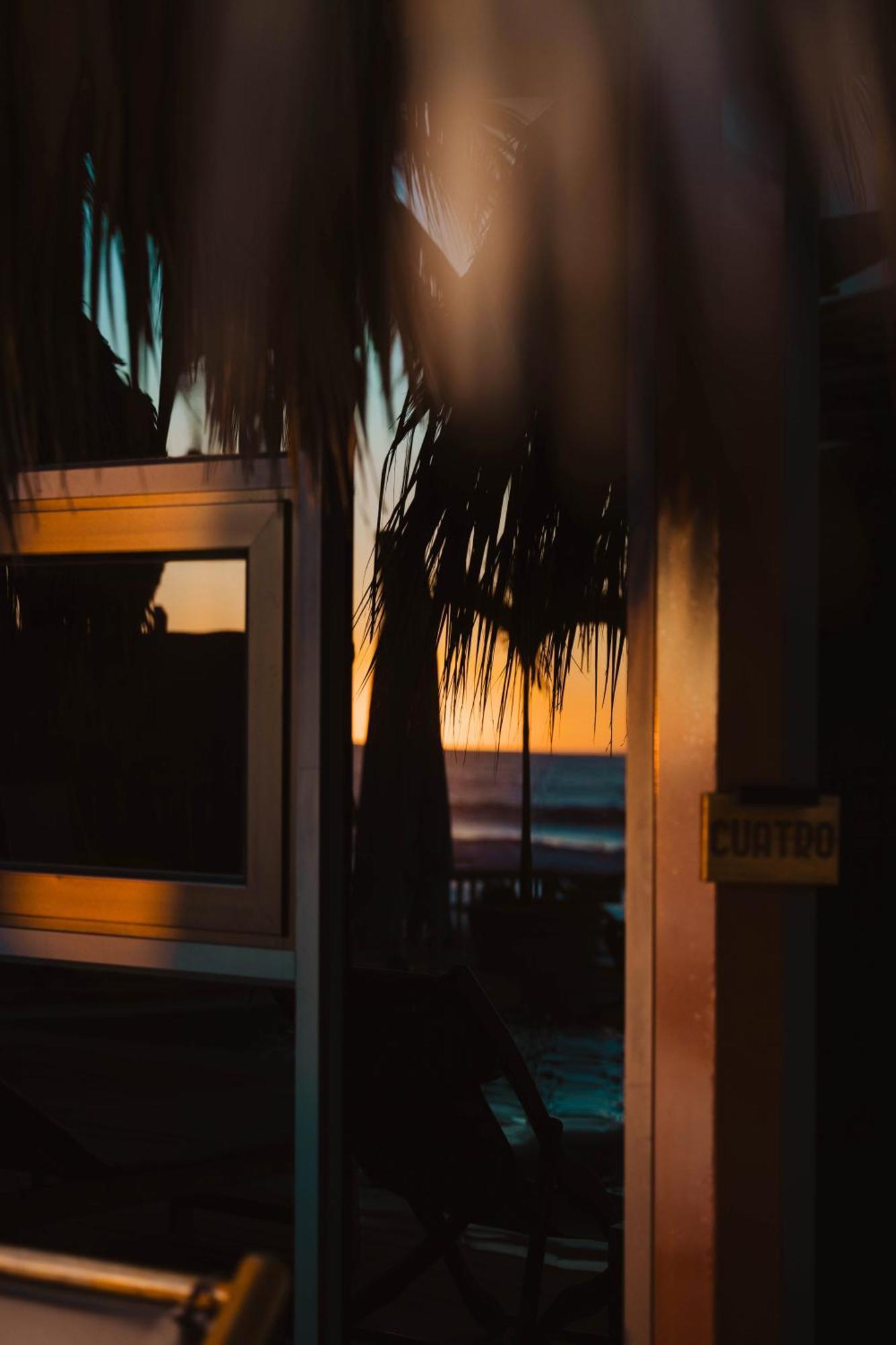 Almare Zonte - Beachfront Glamping Hotel El Zonte Esterno foto