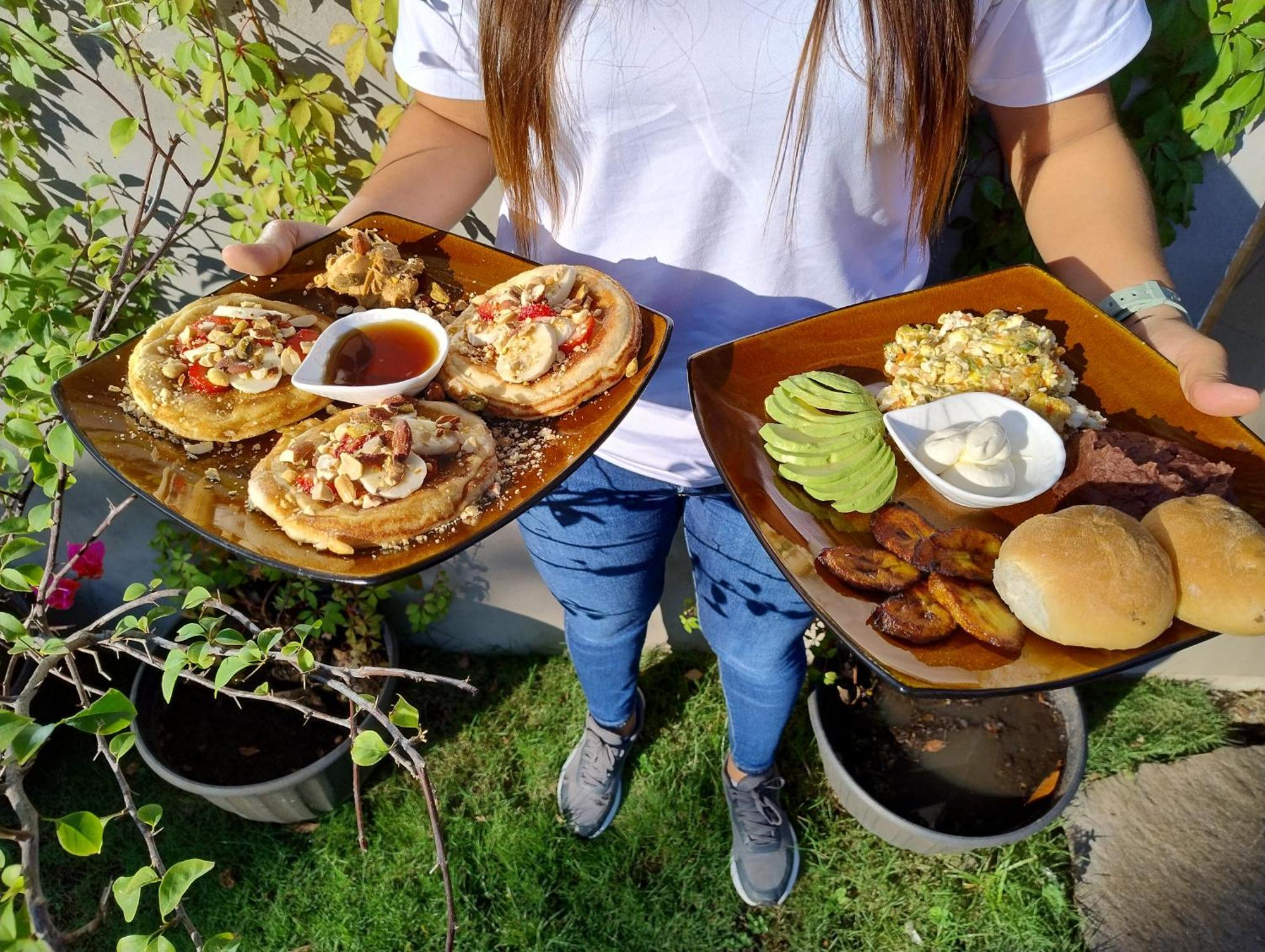 Almare Zonte - Beachfront Glamping Hotel El Zonte Esterno foto
